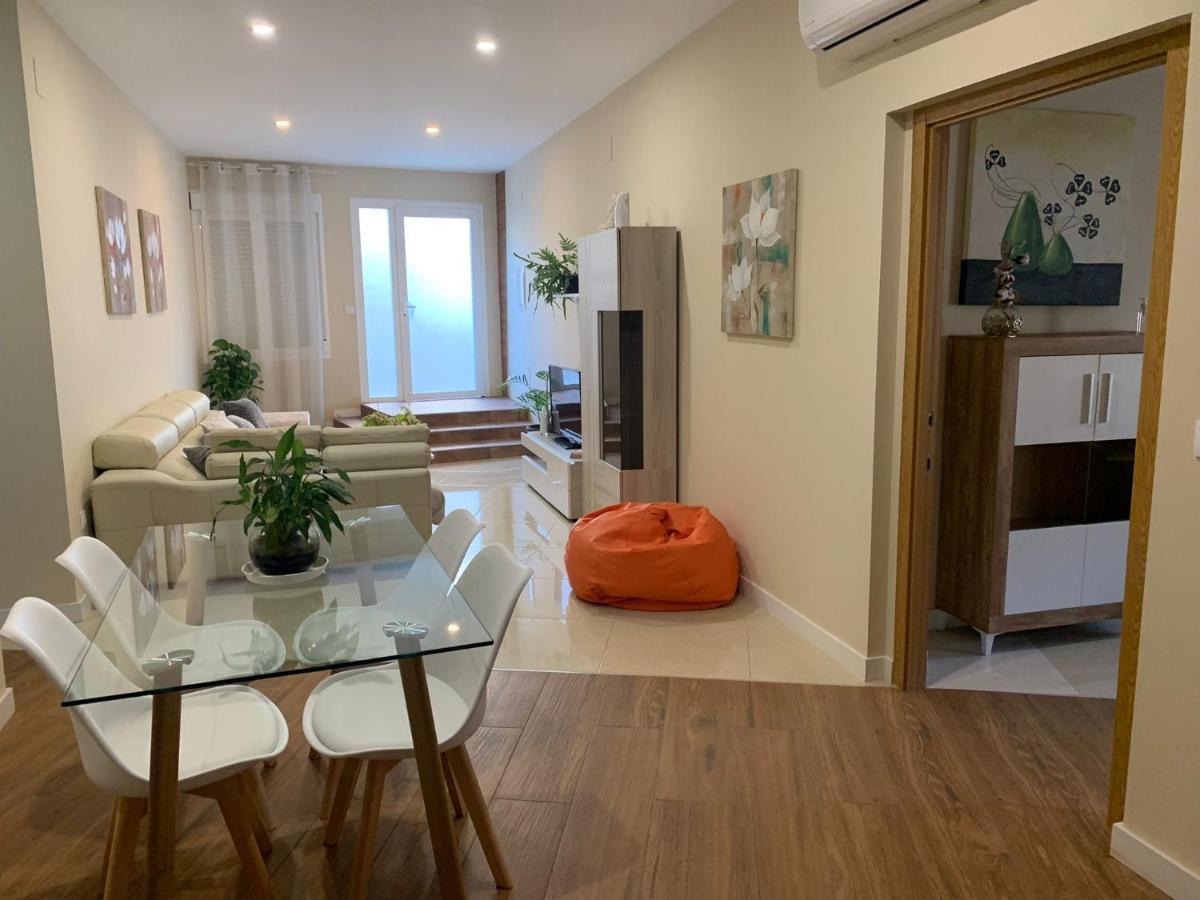 Apartamentos La Union Arroyo de la Luz Kültér fotó