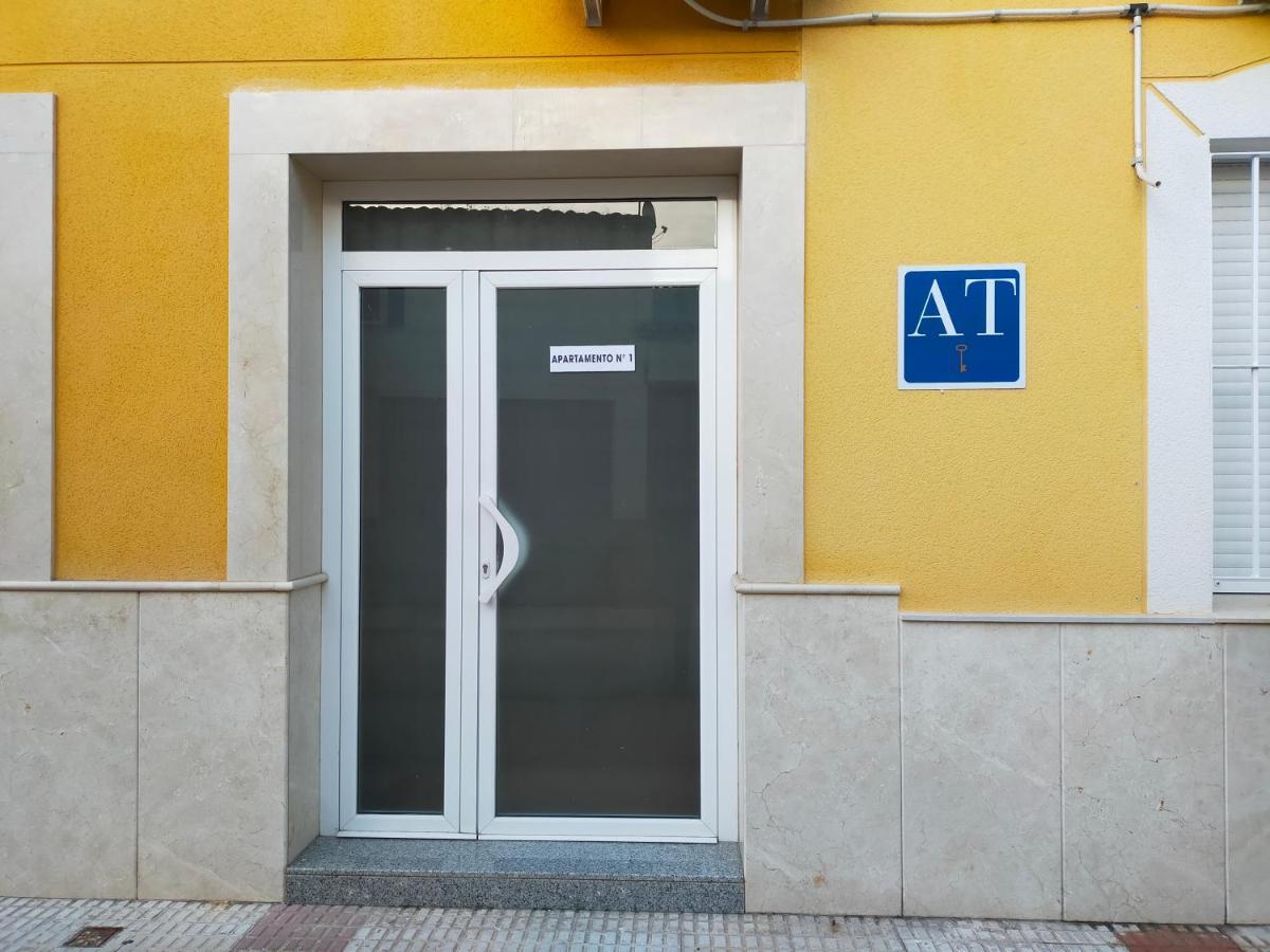 Apartamentos La Union Arroyo de la Luz Kültér fotó