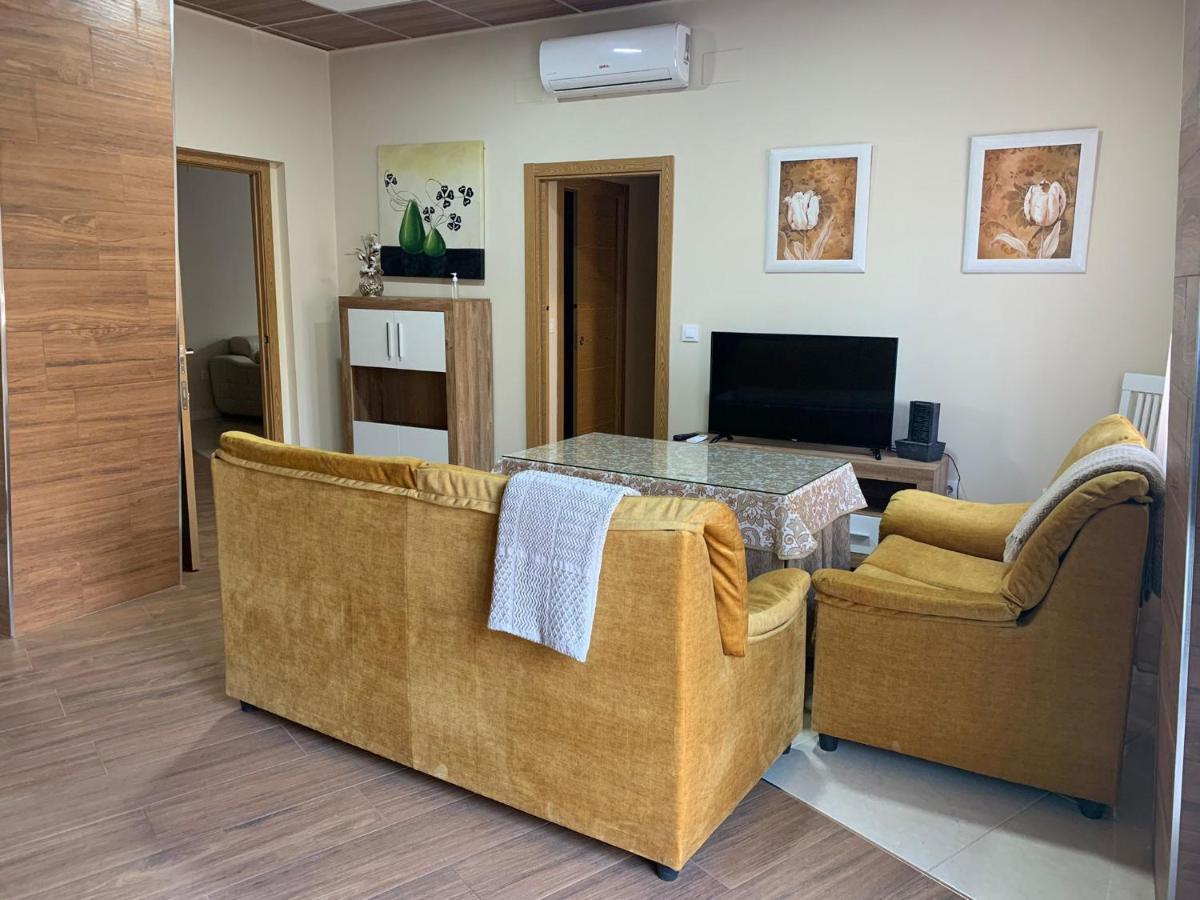 Apartamentos La Union Arroyo de la Luz Kültér fotó