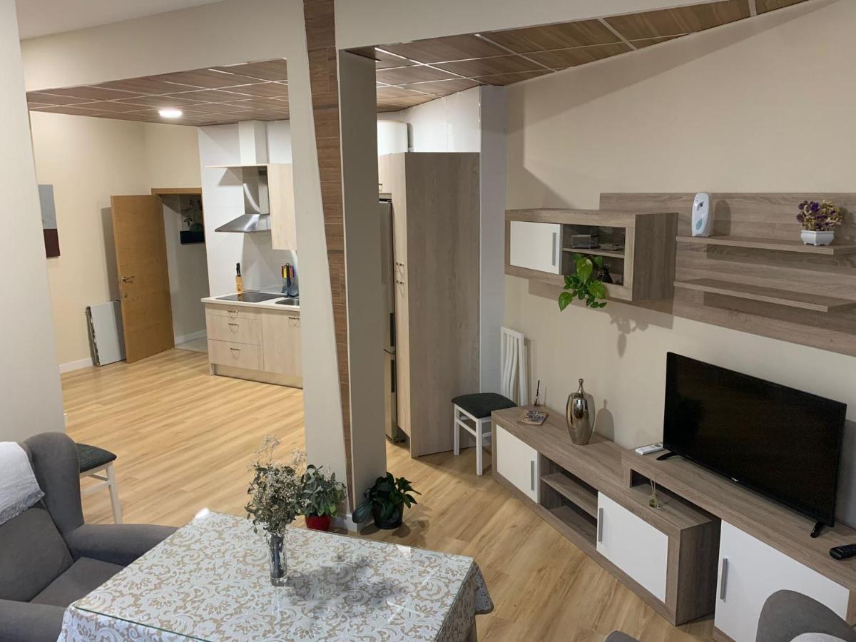Apartamentos La Union Arroyo de la Luz Kültér fotó