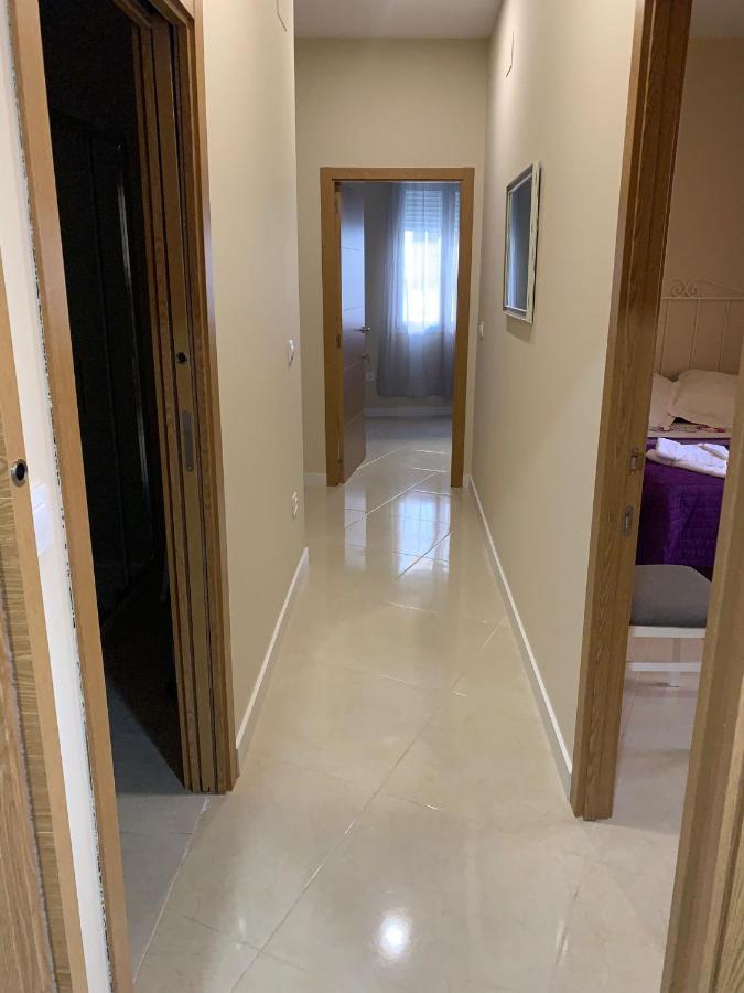 Apartamentos La Union Arroyo de la Luz Kültér fotó