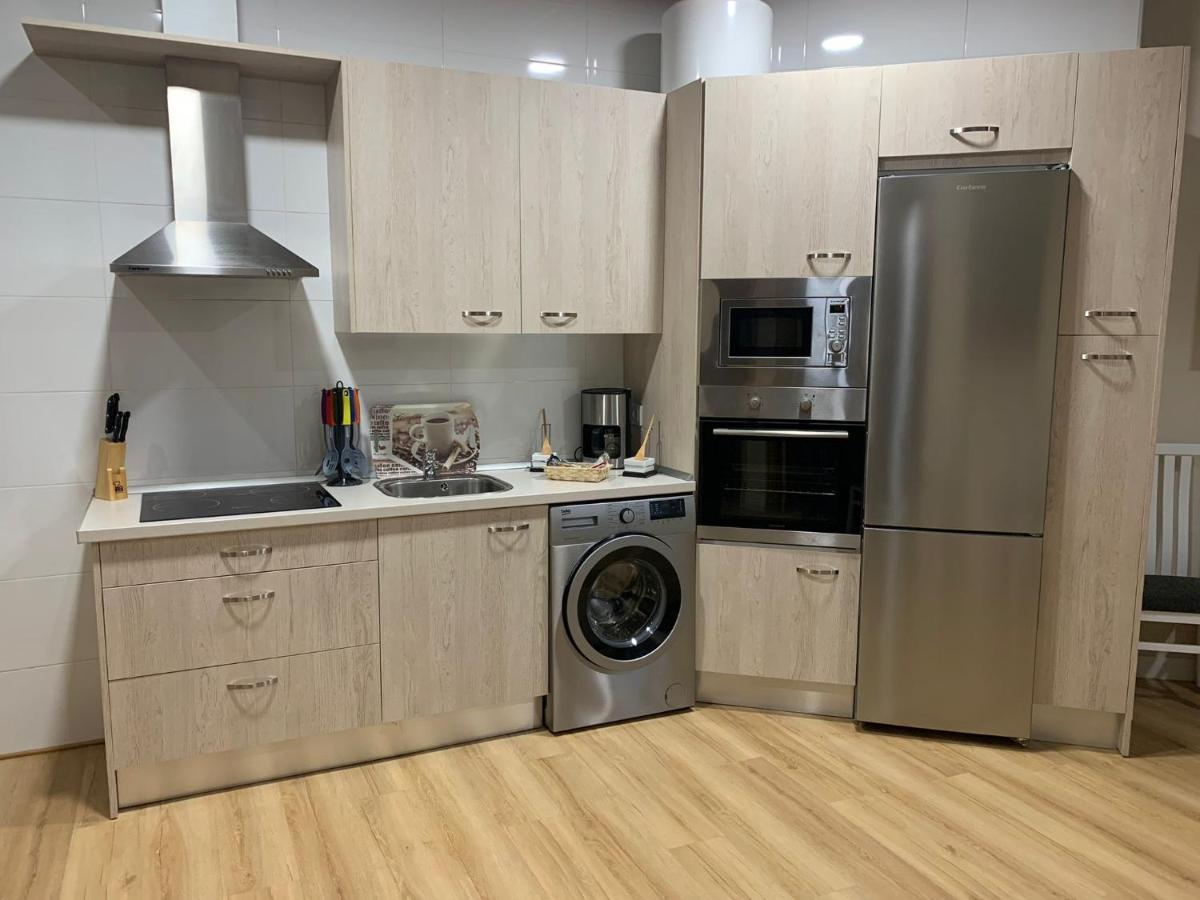Apartamentos La Union Arroyo de la Luz Kültér fotó
