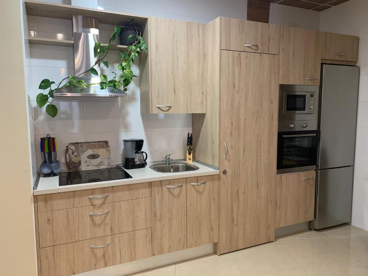 Apartamentos La Union Arroyo de la Luz Kültér fotó