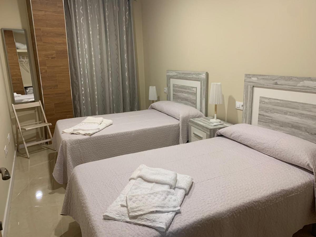 Apartamentos La Union Arroyo de la Luz Kültér fotó