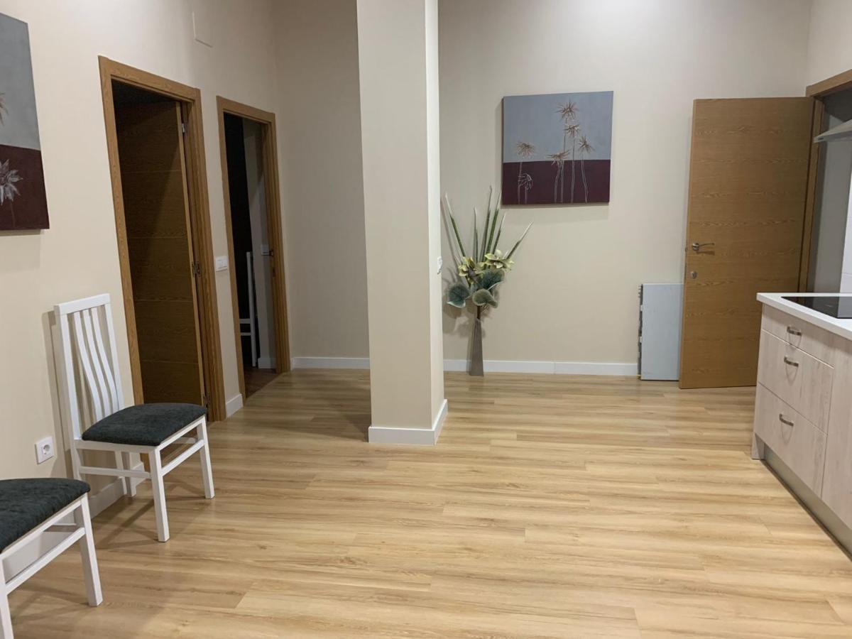 Apartamentos La Union Arroyo de la Luz Kültér fotó